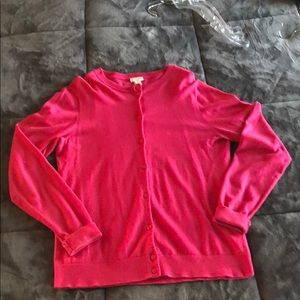 J. Crew cardigan